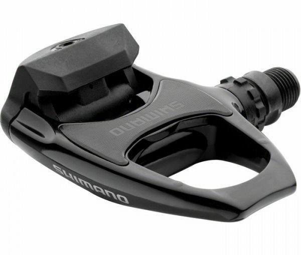 shimano r540 pedals weight