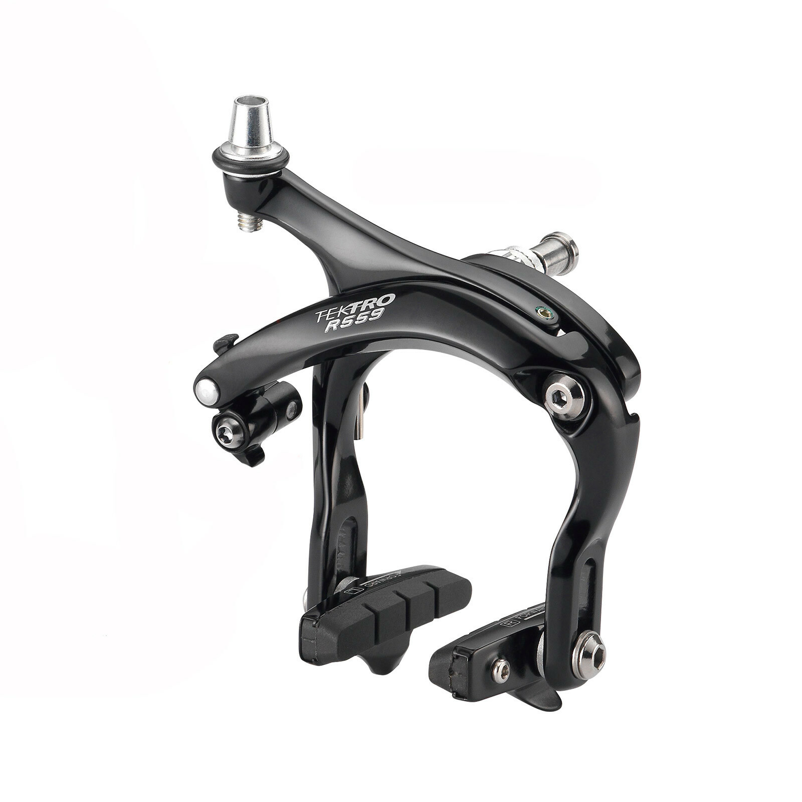 Buy Tektro R559 Bike Bicycle Long Reach Road Calipers 55 73mm Black Set Cd