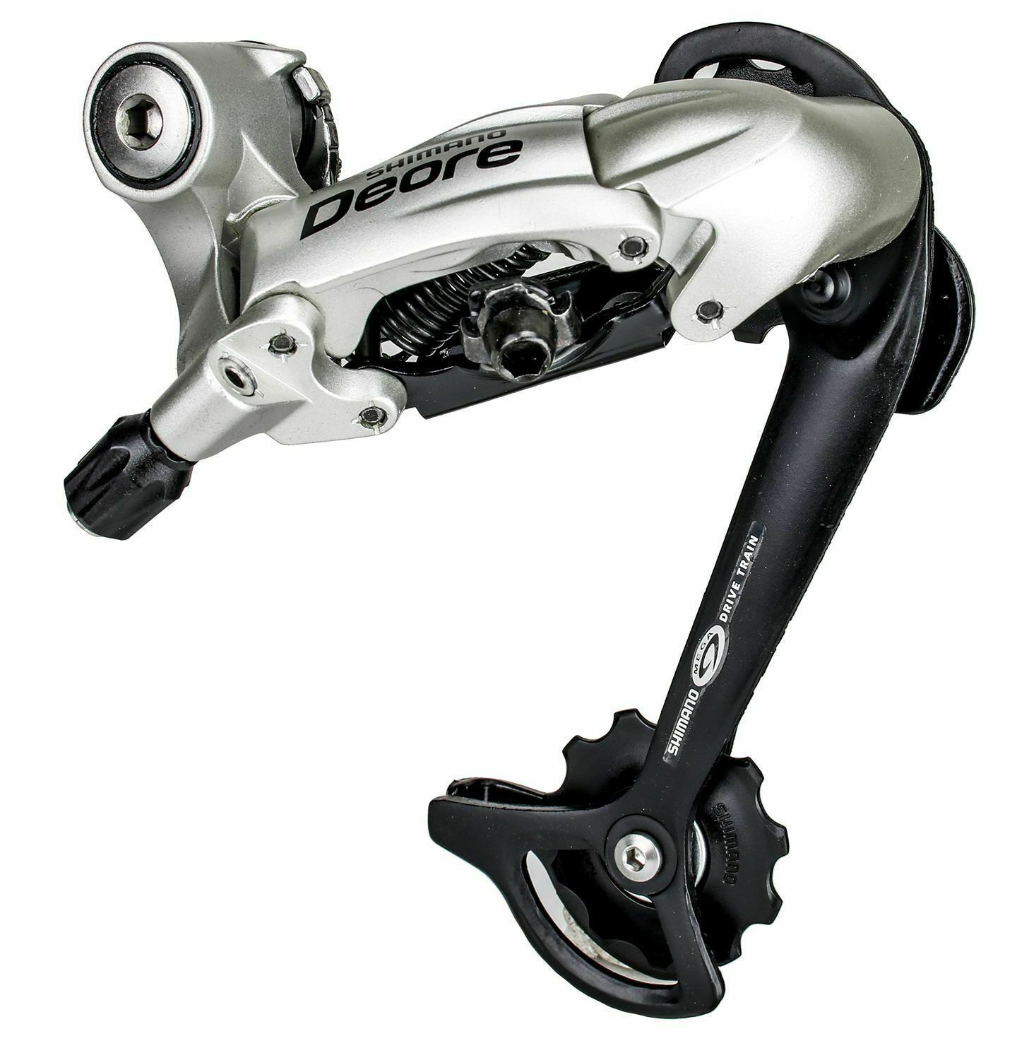 shimano deore 9 speed derailleur