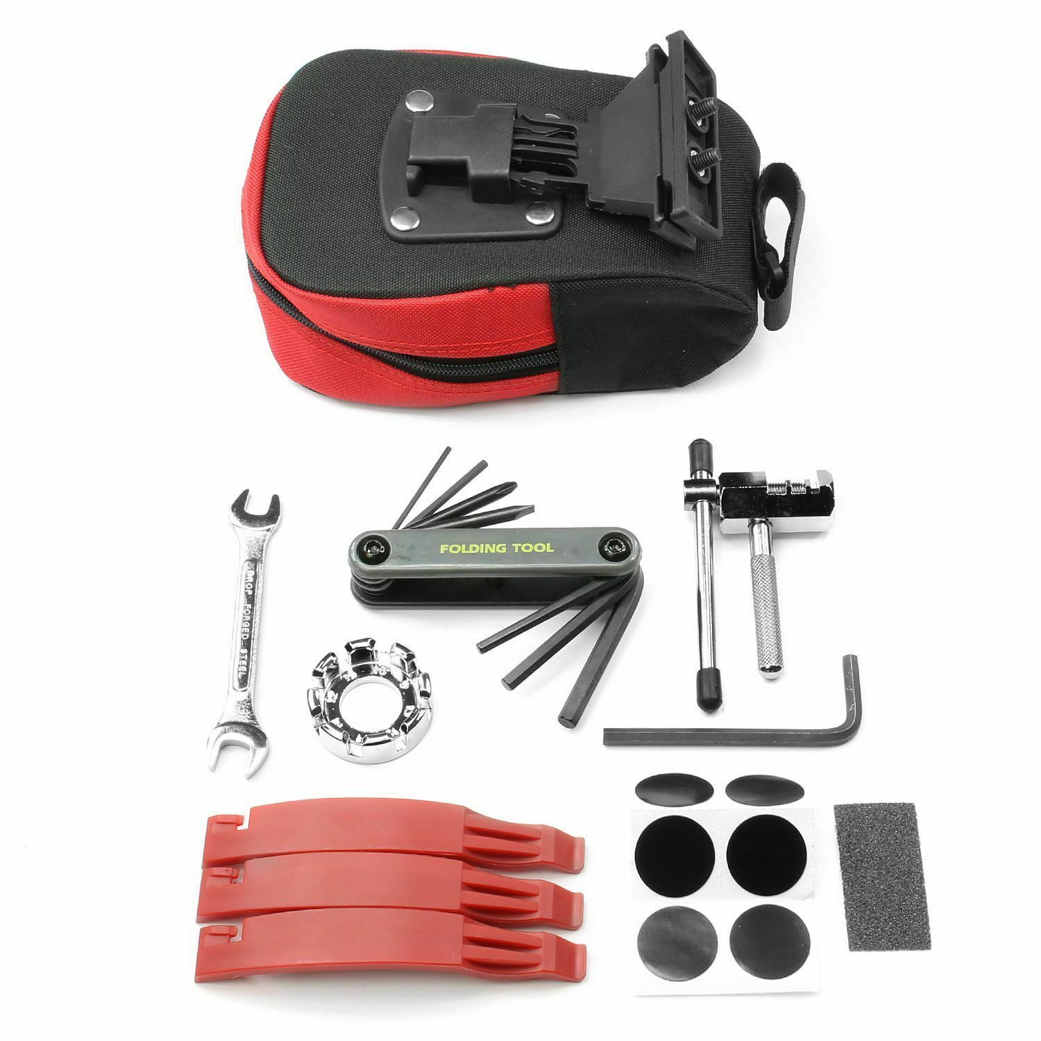 tool kit bag for bike