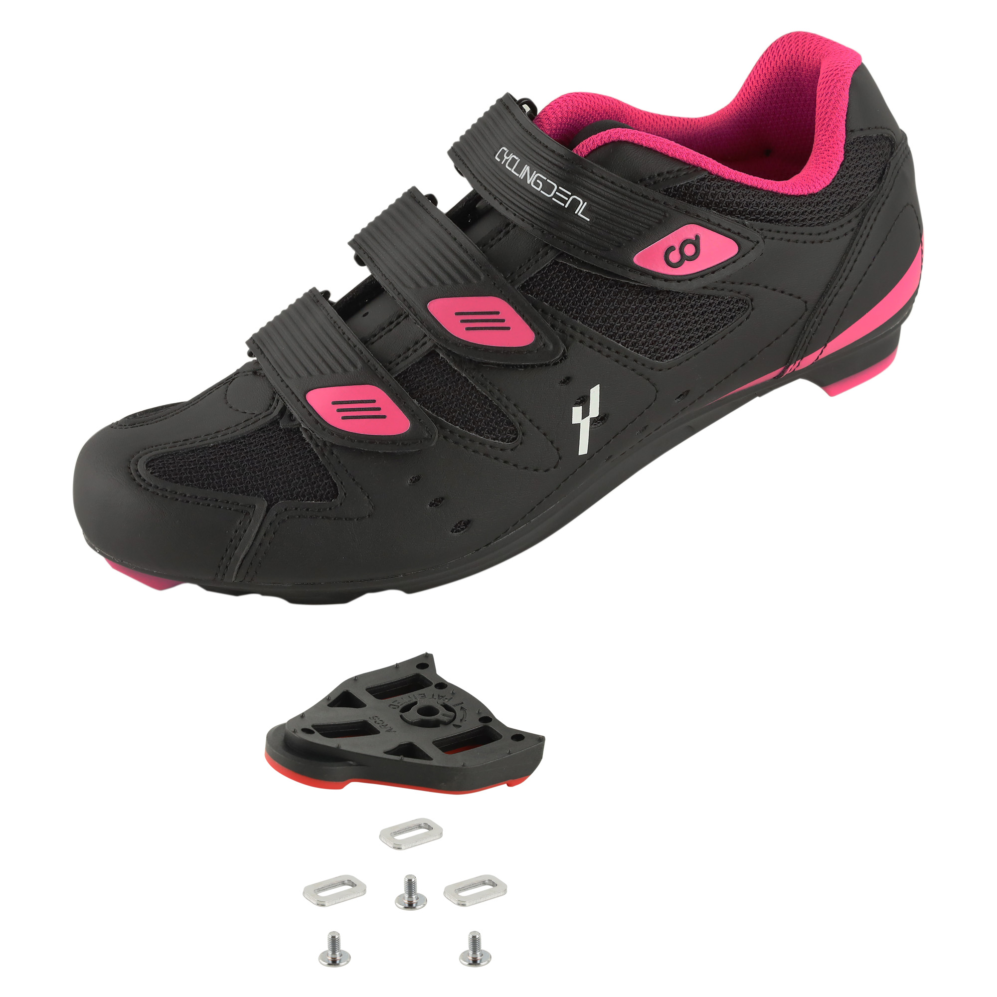 indoor cycling shoes delta