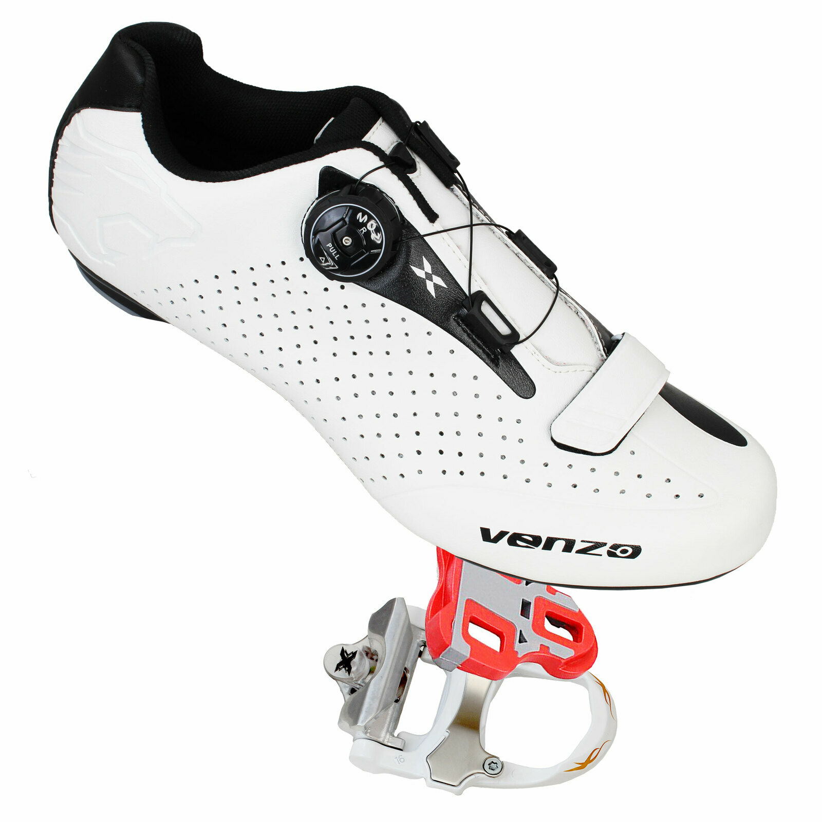 venzo mtb shoes