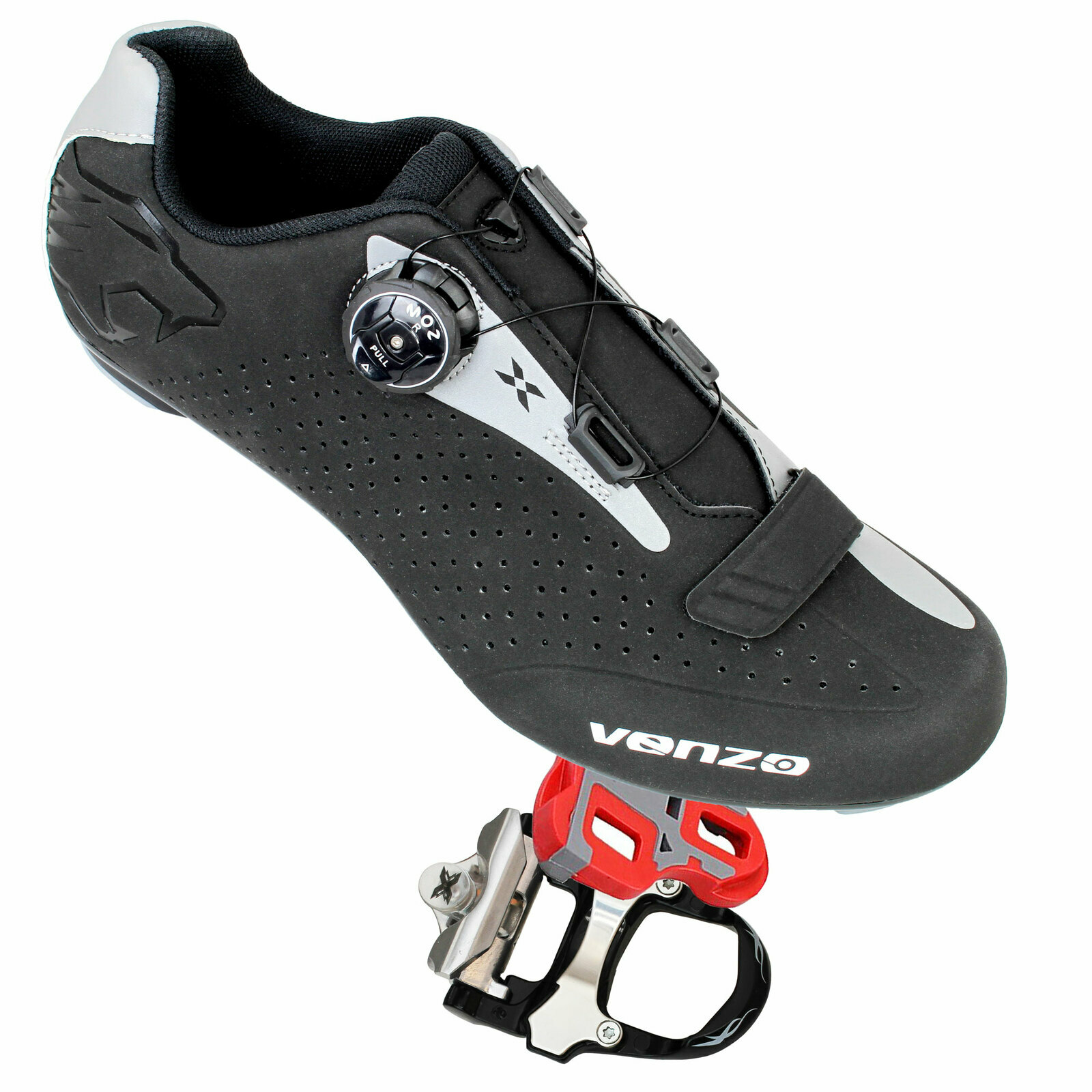 stryde bike shoes