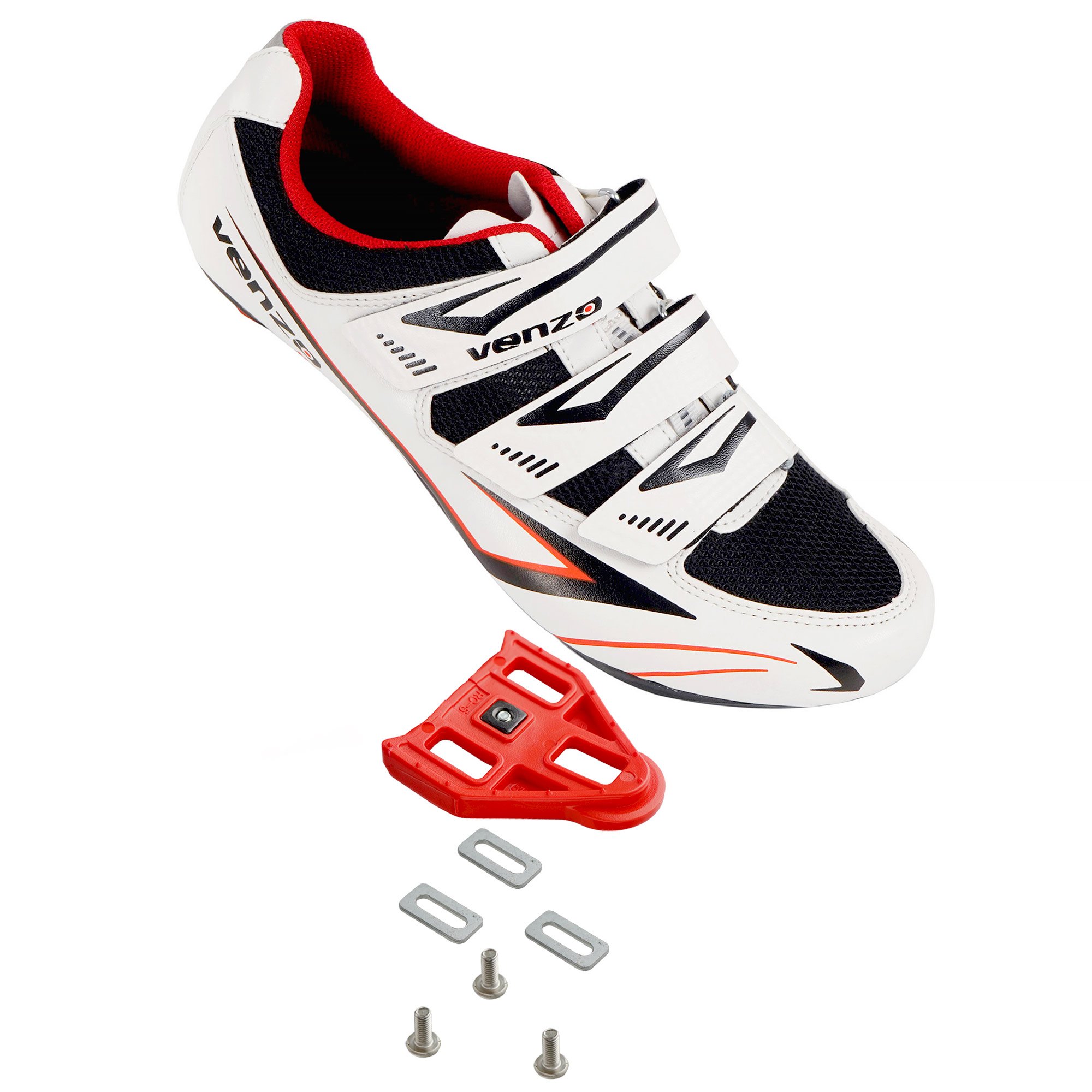 shimano look cleats