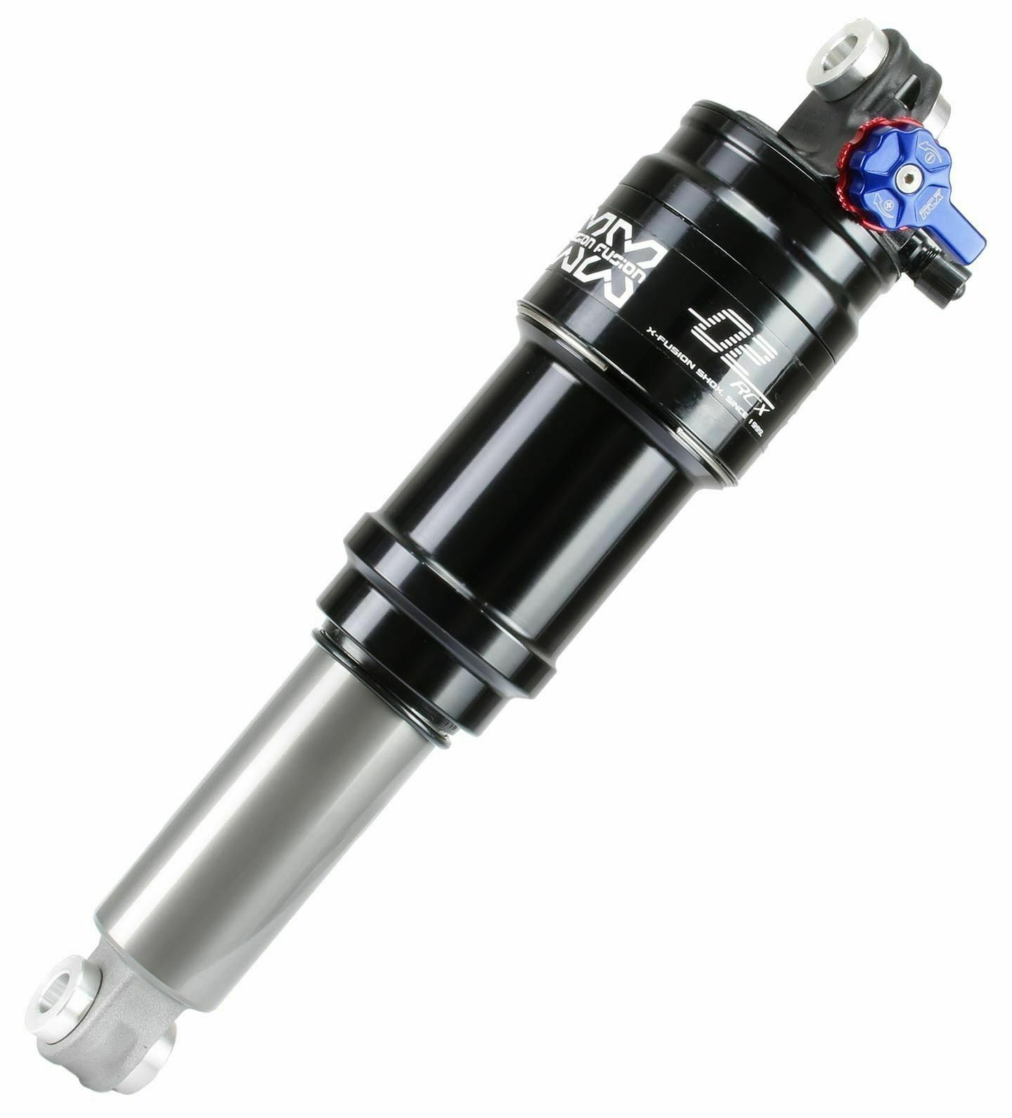 X FUSION O2 RCX Mountain Bike Bicycle Rear Shock 215x63mm | eBay