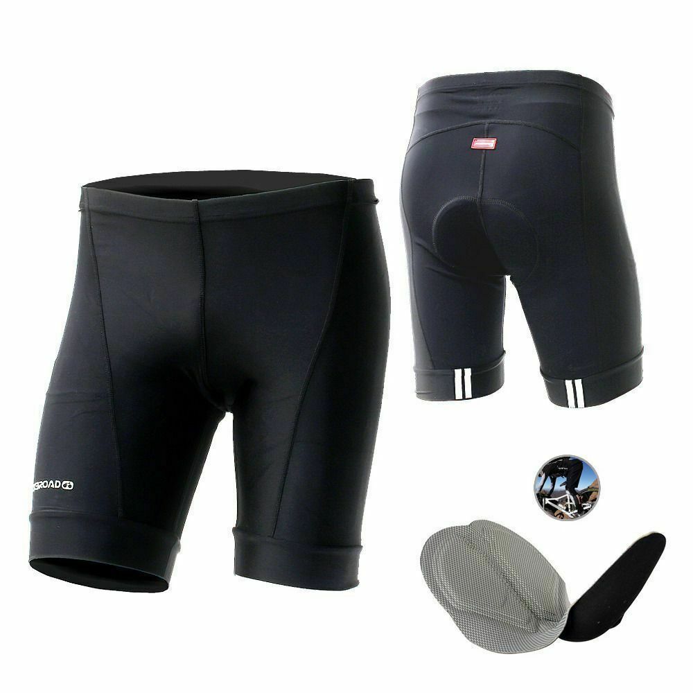 cycling padded shorts