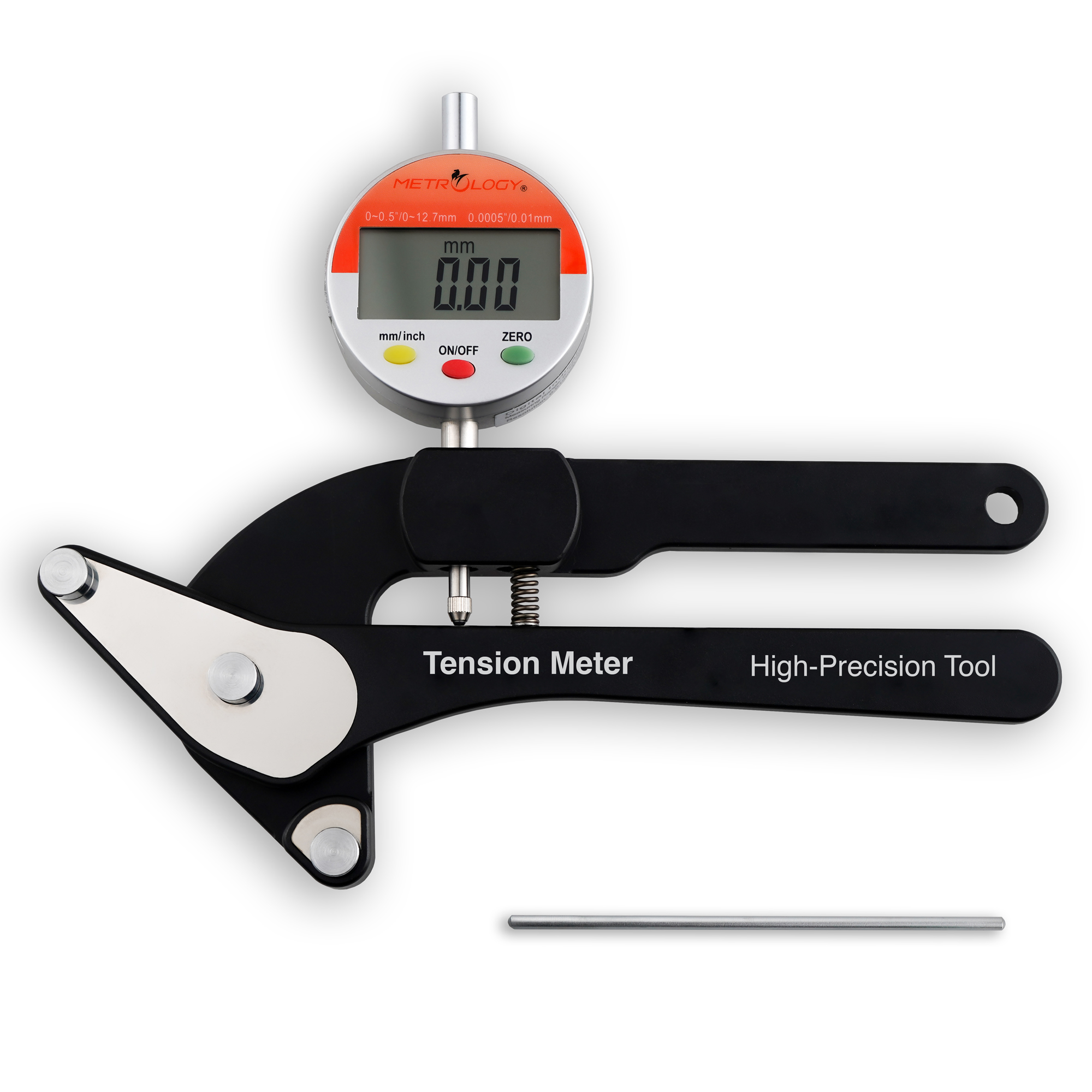 wheel tension meter