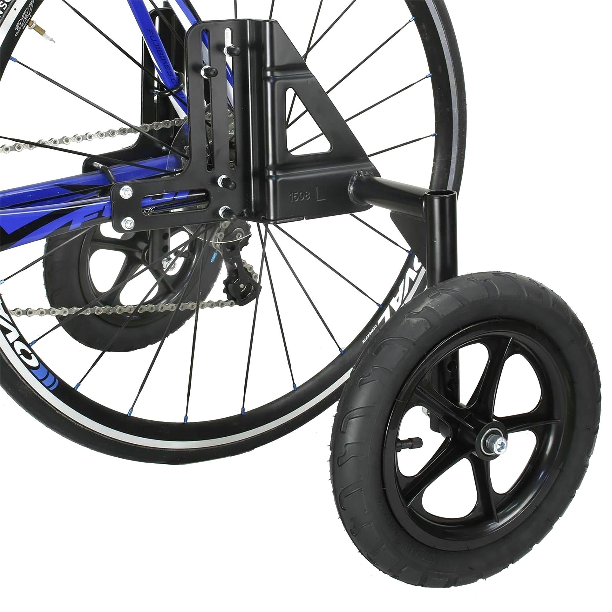 bicycle stabilisers for adults
