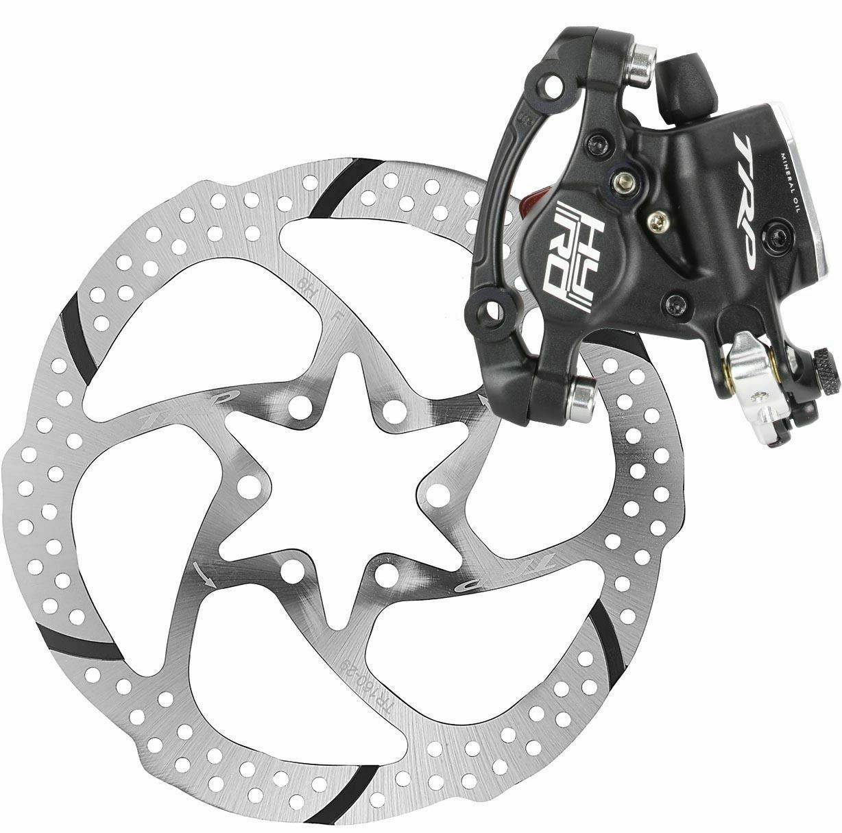 bicycle disk brake caliper