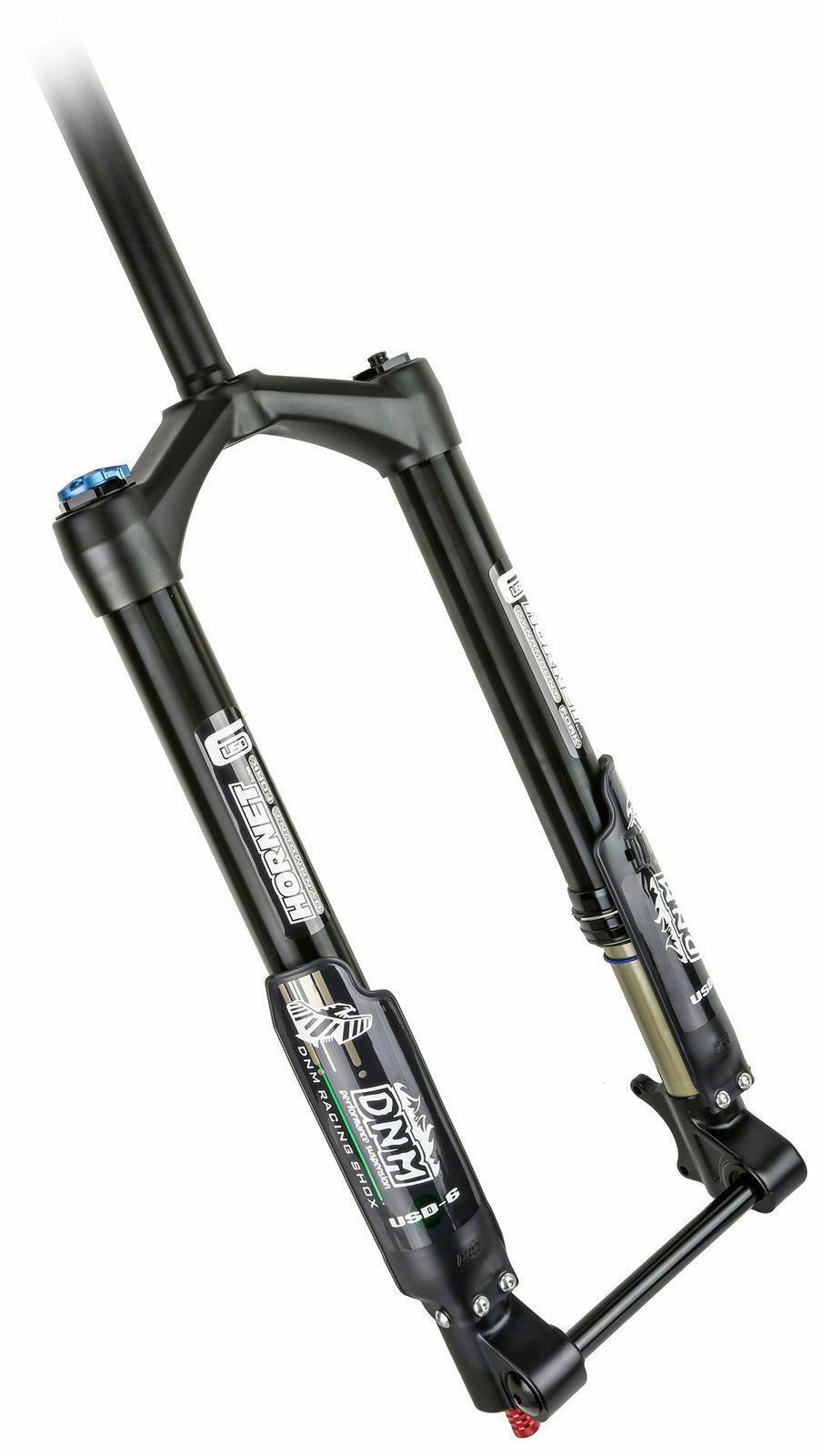 100mm mountain bike fork