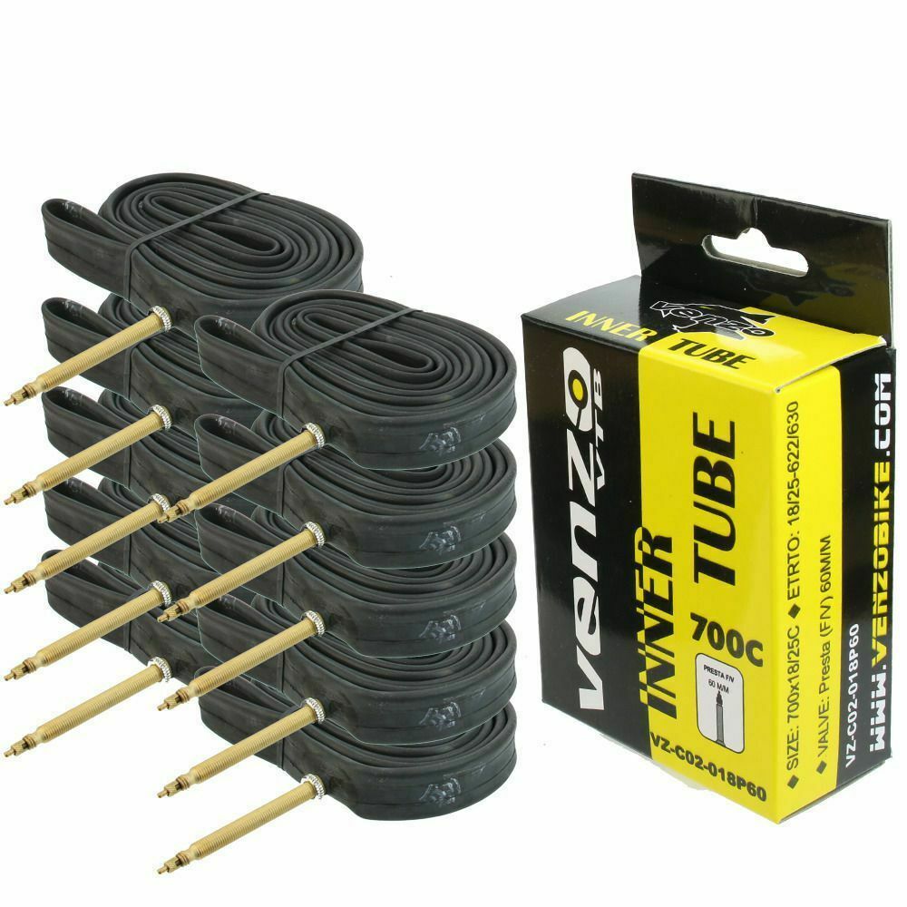 700c 23 inner tubes