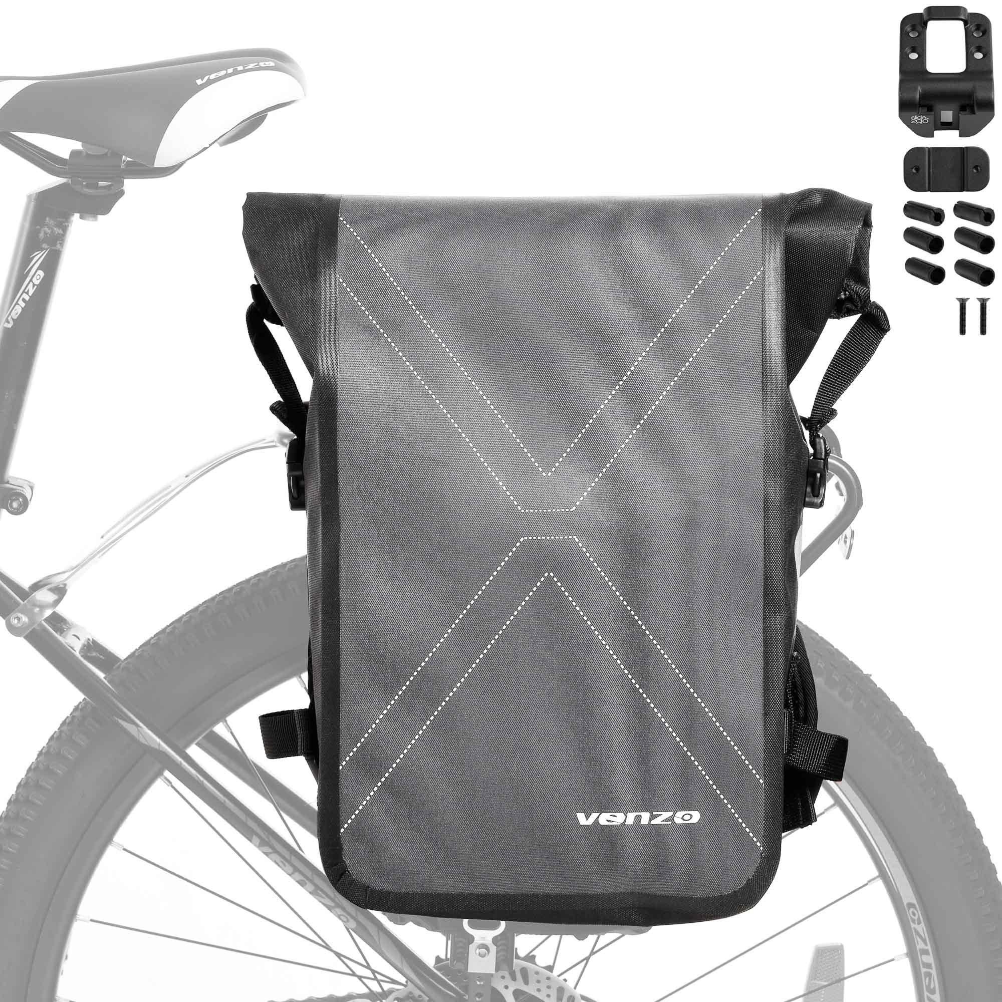 bike backpack rack