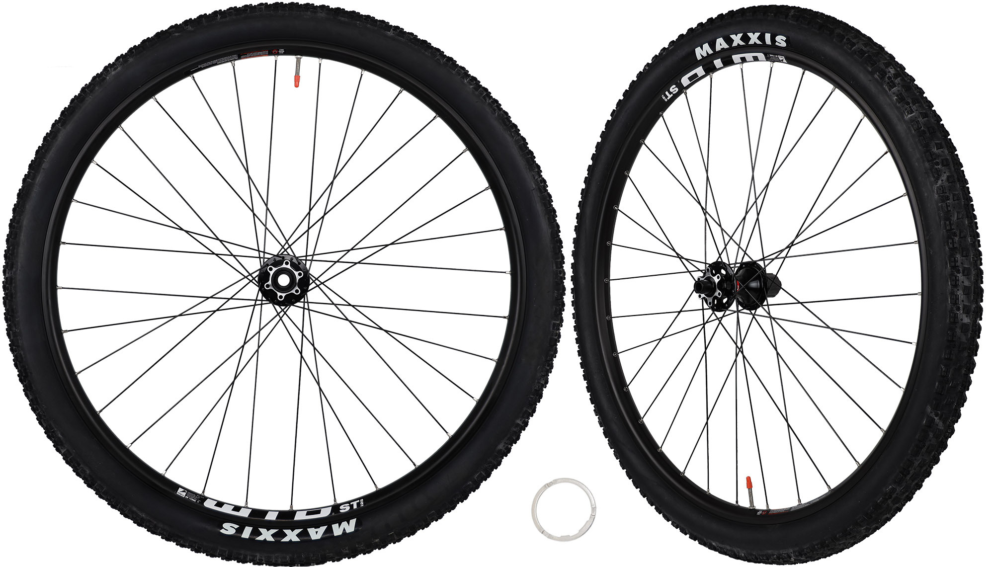 boost wheelset 29