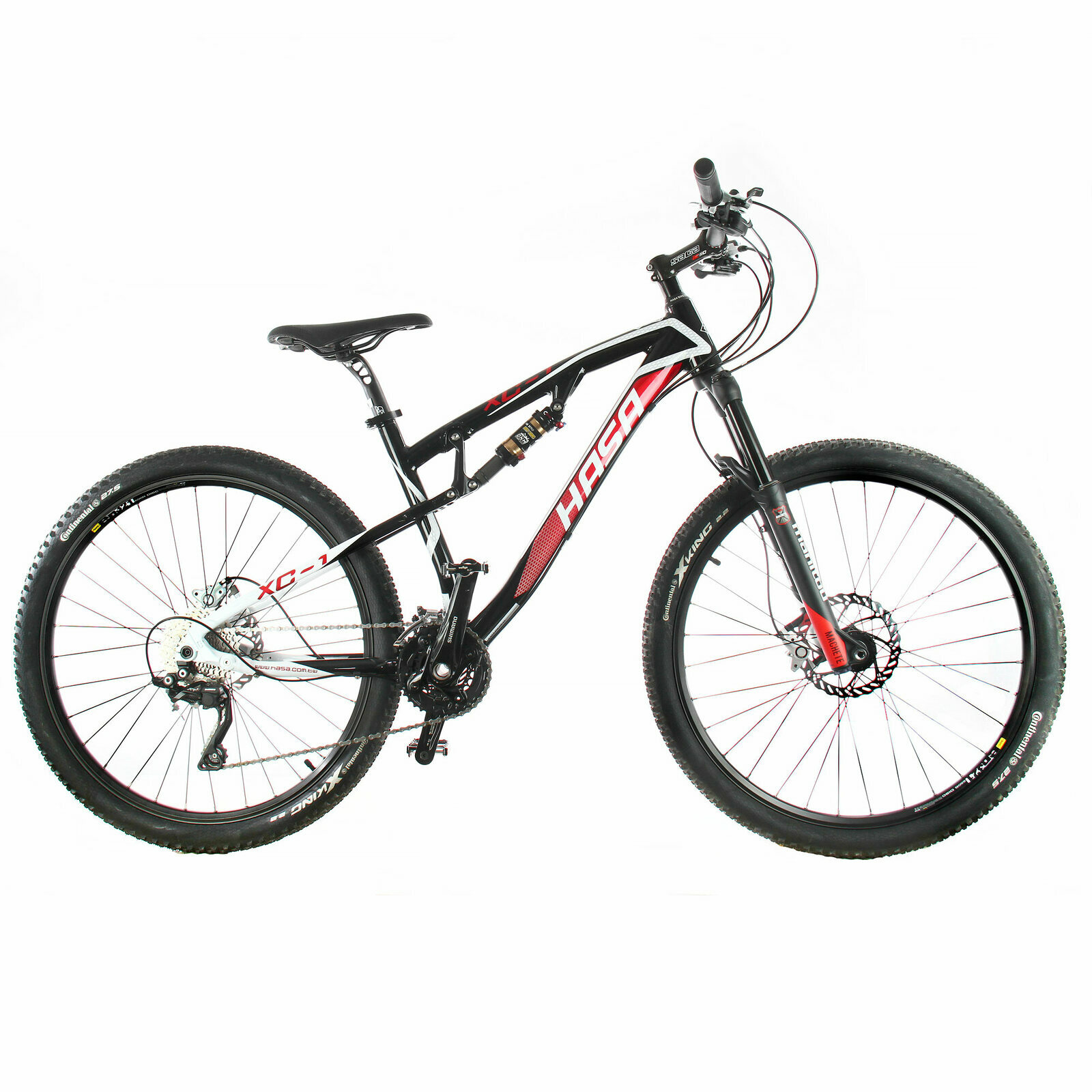 hasa mountain bikes