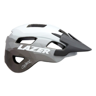 Lazer CHIRU MTB Mountain Bike Cycling Adult Safety Helmet Matte White