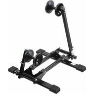 Venzo Bike Deluxe Storage Double Supporter Stand