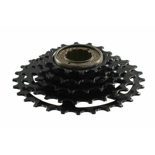 5 speed cassette hub